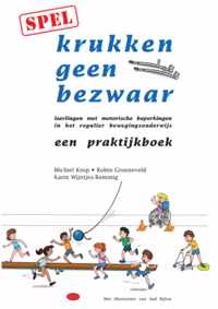 Krukken geen bezwaar - SPEL