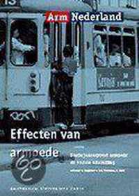 Arm Nederland 3: Effecten van armoede