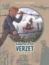 Kinderen in het verzet 5 -   Een verscheurd land