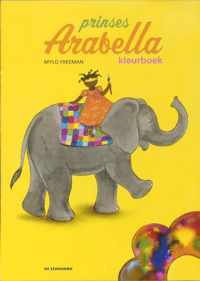 Prinses Arabella kleurboek