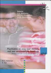 Traject V&V - Psychiatrie en zorg voor mensen met een verstandelijke handicap 414
