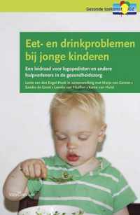 Eet- en drinkproblemen bij jonge kinderen