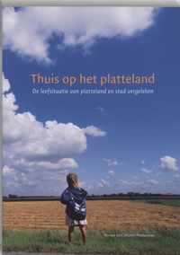 Thuis op het platteland