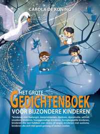 Het Grote Gedichtenboek voor Bijzondere Kinderen