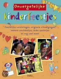 Onvergetelijke Kinderfeestjes