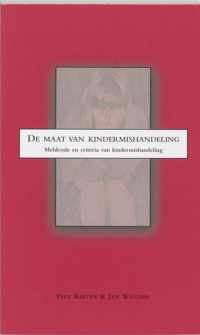 De maat van kindermishandeling