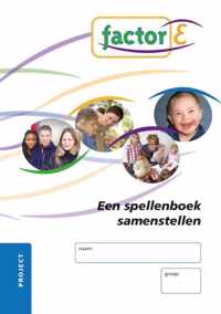 Factor-E Een spellenboek samenstellen Project