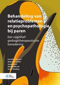 Behandeling van relatieproblemen en psychopathologie bij paren