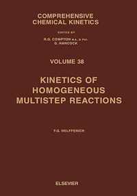 Kinetics of Homogeneous Multistep Reactions