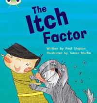 Bug Club  Phonics Fiction Year Two Phase 5 Set 27 The Itch Factor