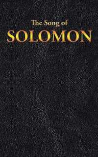 The Song of SOLOMON