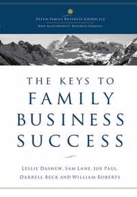 The Keys to Family Business Success
