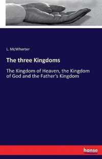 The three Kingdoms