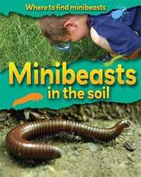 Minibeasts In the Soil