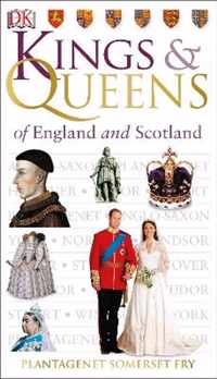 Kings & Queens of England and Scotland