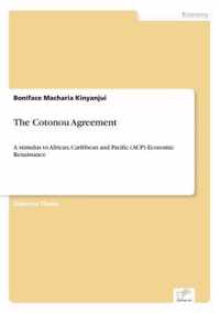 The Cotonou Agreement