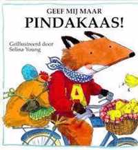 Geef mij maar pindakaas !