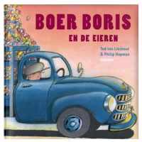 Boer Boris  -   Boer Boris en de eieren