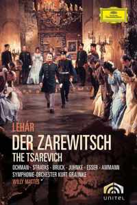 Lehar: Der Zarewitsch