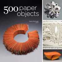 Showcase 500 Paper Objects