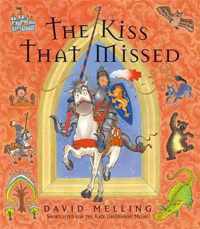 The Kiss That Missed