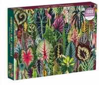 Houseplant Jungle Puzzle (1000 Piece)