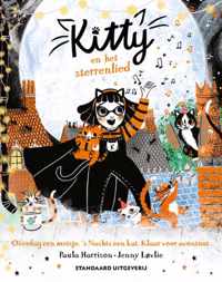 Kitty 6 -   Kitty en het sterrenlied