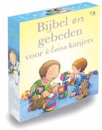 Bijbel en gebeden voor kleine kanjers