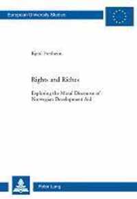 Rights and Riches