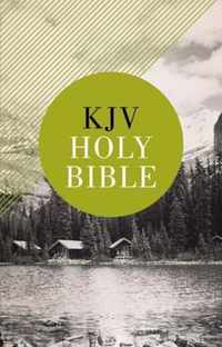 KJV, Value Outreach Bible, Paperback