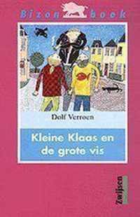 Kleine klaas en de grote vis