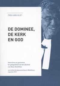 De dominee, de kerk en God