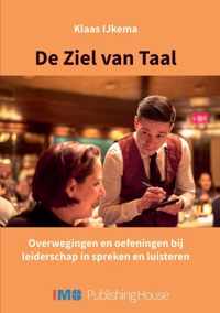 De ziel van taal - Klaas IJkema - Paperback (9789464430608)