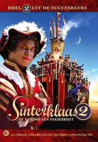 Sinterklaas 2 - En De Verdwenen Pakjesboot