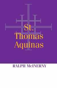 St. Thomas Aquinas