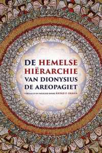 Middeleeuwse studies en bronnen 162 -   De hemelse hiërarchie van Dionysius de Areopagiet