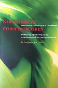 Klantgericht Corresponderen