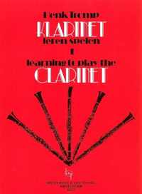 Klarinet leren spelen deel 1 / Learning to play the clarinet Vol.1