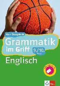 Klett Grammatik im Griff Englisch 9./10. Klasse. Mein Übungsbuch für Gymnasium und Realschule