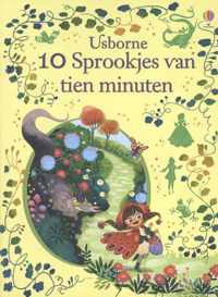 10 Sprookjes van tien minuten