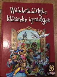 Wonderbaarlijke klassieke sprookjes - n3831/1