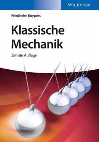 Klassische Mechanik 10e