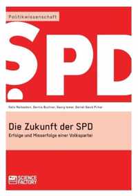 Die Zukunft der SPD