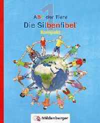 ABC der Tiere 1 - Silbenfibel® Kompakt. Neubearbeitung