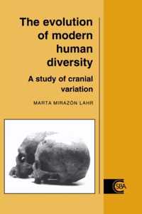 The Evolution of Modern Human Diversity