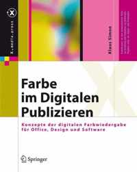 Farbe Im Digitalen Publizieren