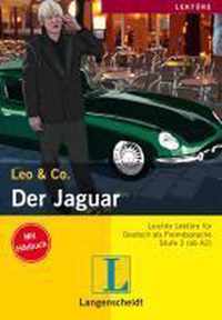 Der Jaguar (Stufe 2) - Buch mit Audio-CD