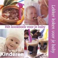 Lekker Koken Voor Je Baby