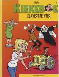 Klavertje Vier