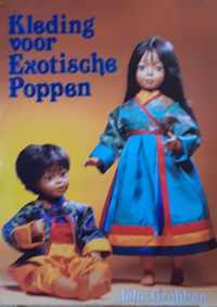 Kleding voor exotische poppen